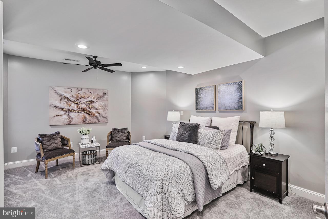 40724 Chevington Lane Leesburg, VA 20175 - Photo 34 of 52 Lower Level Bedroom