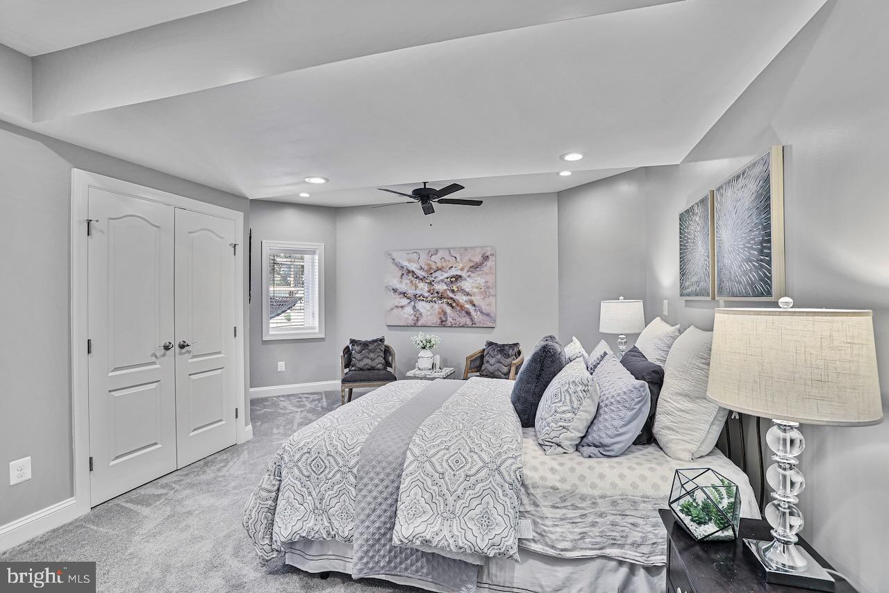 40724 Chevington Lane Leesburg, VA 20175 - Photo 35 of 52 Lower Level Bedroom
