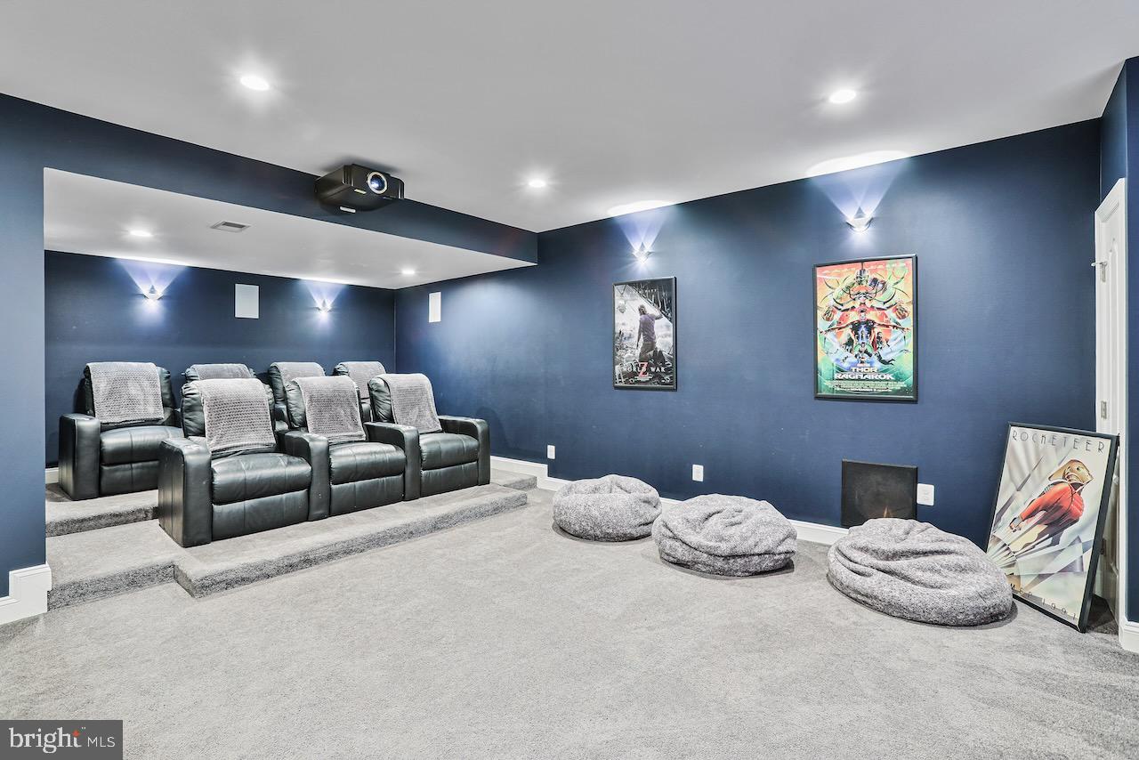 40724 Chevington Lane Leesburg, VA 20175 - Photo 43 of 52 Theater