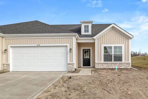 front view of a house