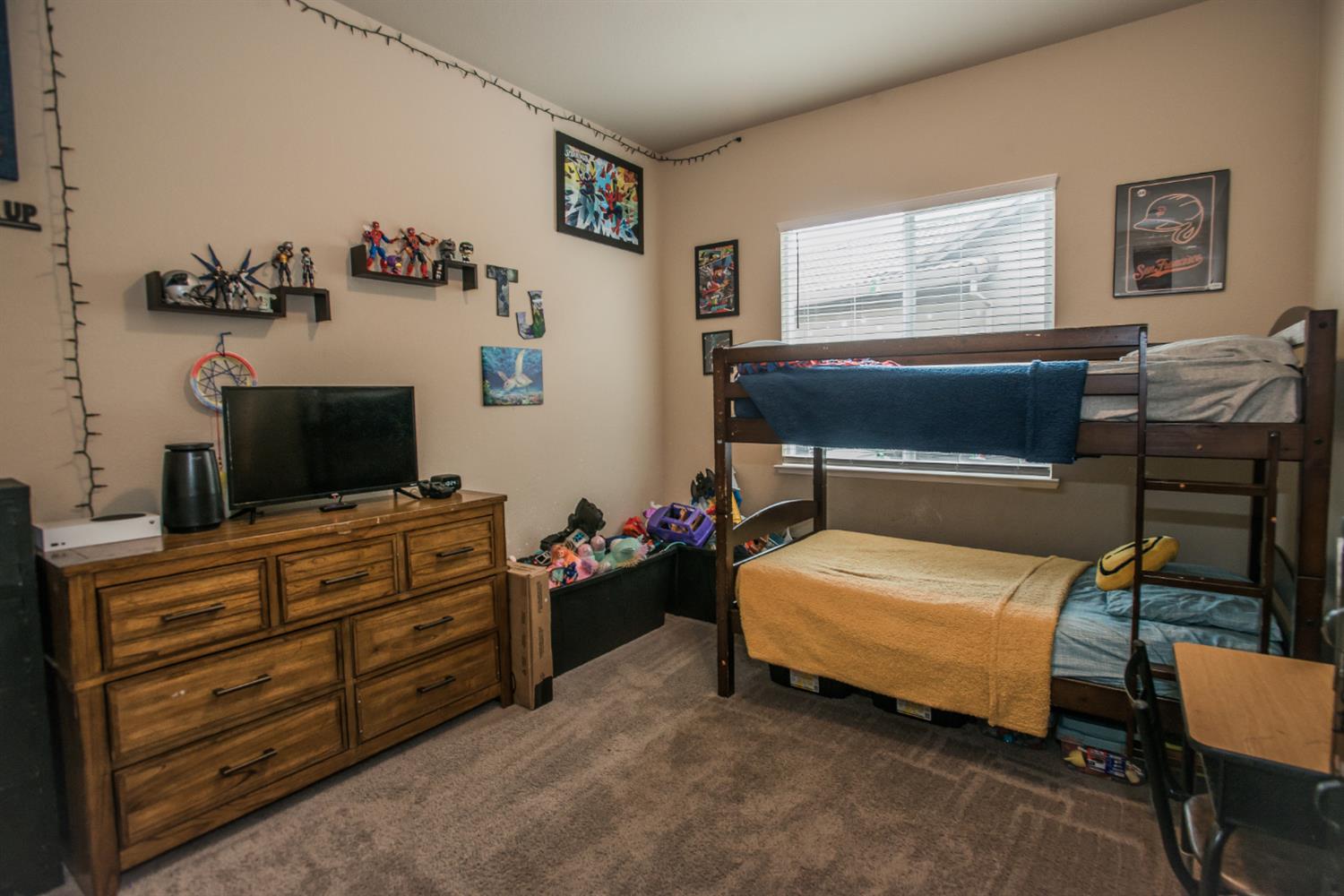 1082 Marichal Way Galt, CA 95632 - Photo 33 of 45 a bedroom with a bed and furniture