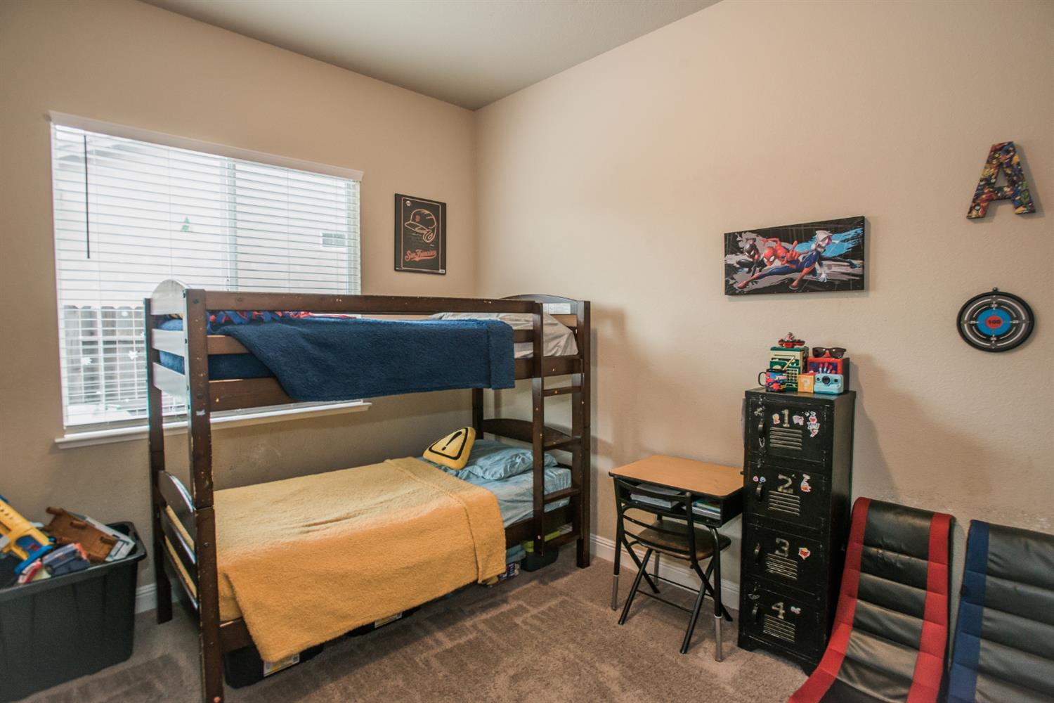 1082 Marichal Way Galt, CA 95632 - Photo 34 of 45 a bedroom with furniture and a window
