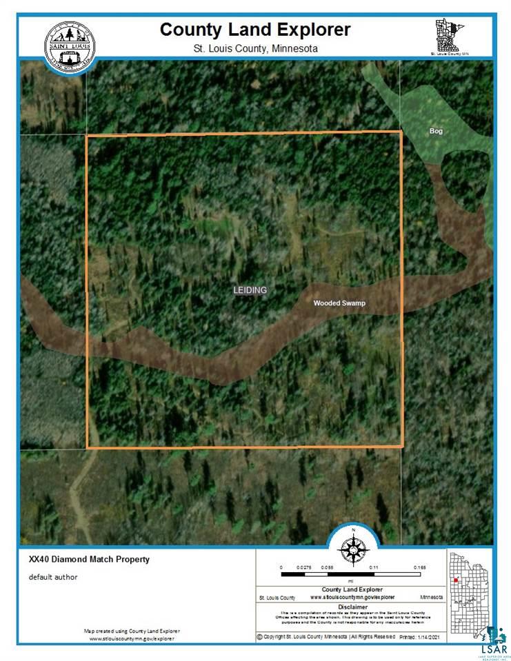 Xx40 Xx40 Diamond Match Logging Road Orr, MN 55771 - Photo 11 of 11