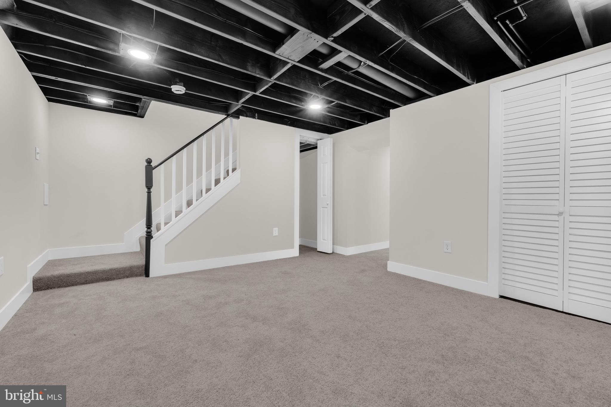 3827 Cottage Avenue Baltimore, MD 21215 - Photo 21 of 43 a view of an empty room