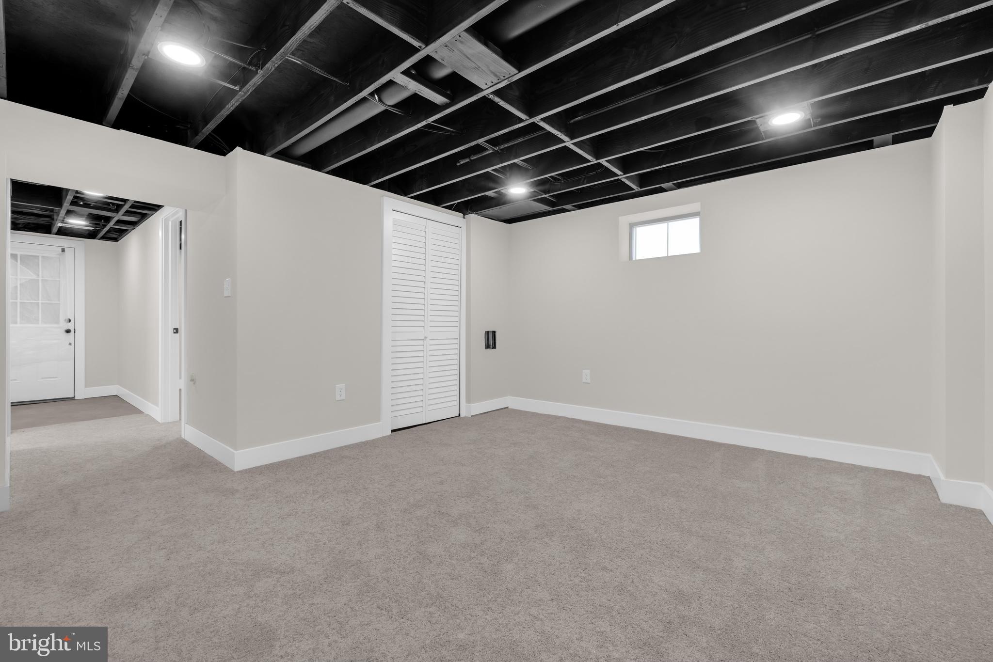 3827 Cottage Avenue Baltimore, MD 21215 - Photo 22 of 43 a view of utility room