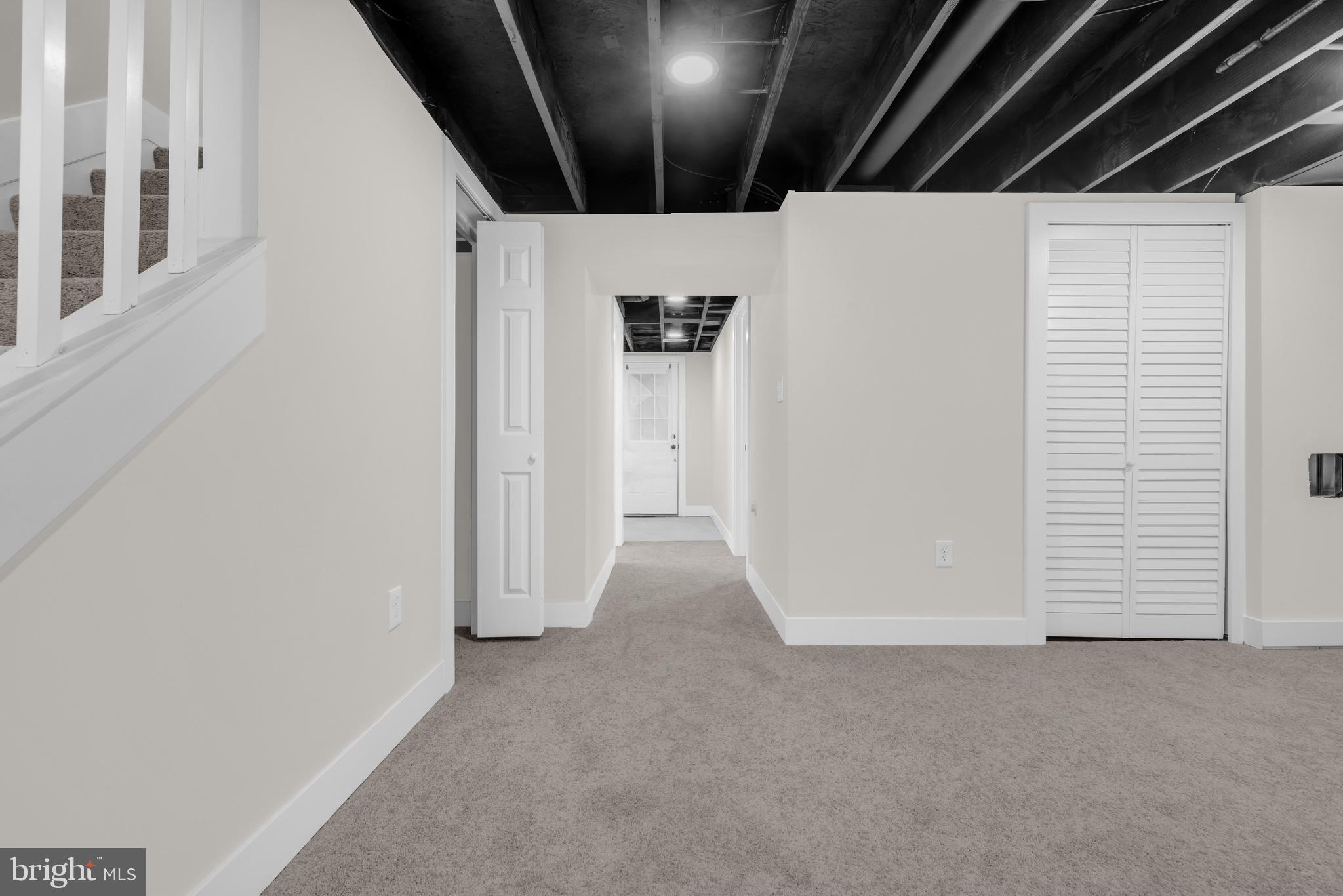 3827 Cottage Avenue Baltimore, MD 21215 - Photo 23 of 43 a view of an empty room