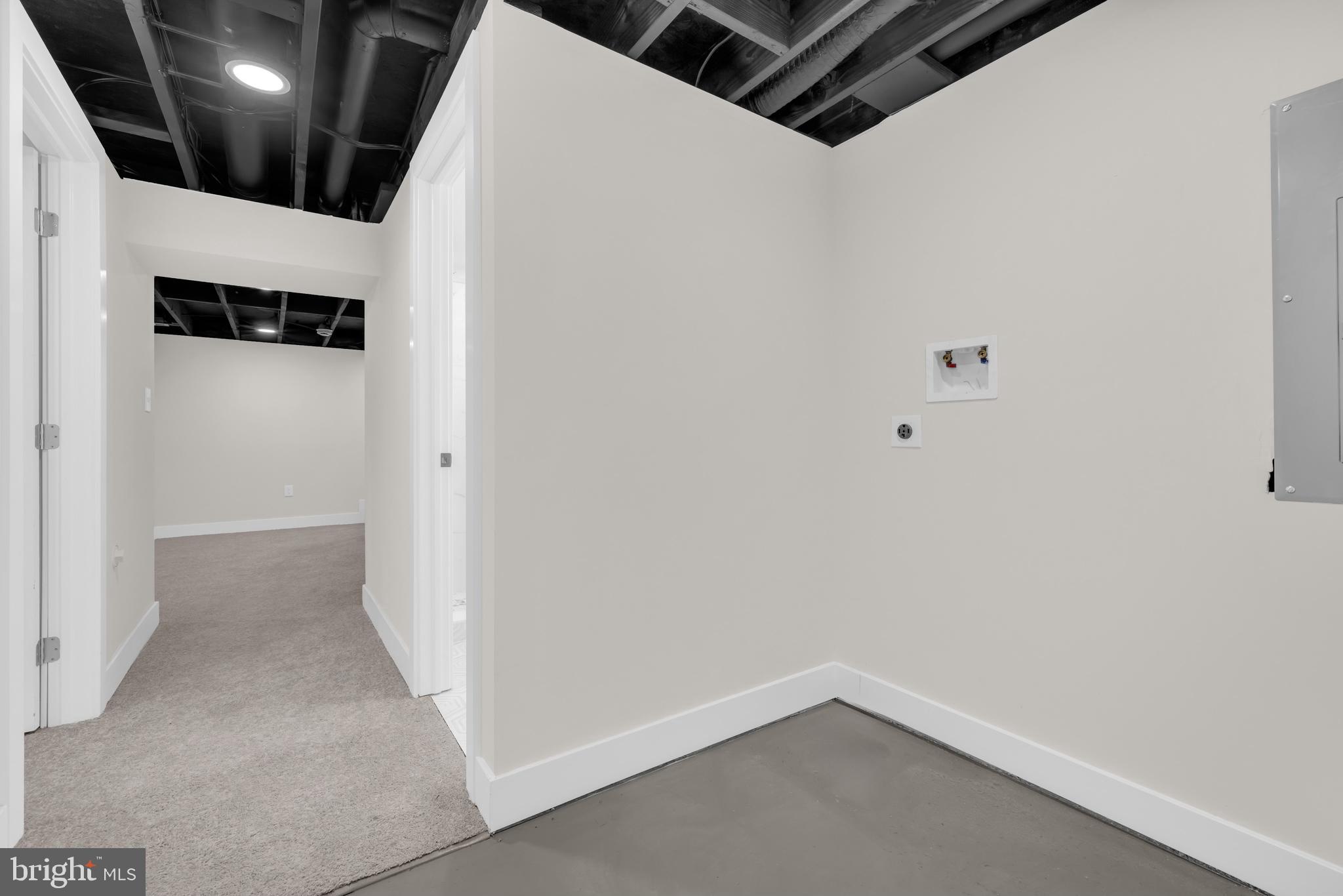 3827 Cottage Avenue Baltimore, MD 21215 - Photo 25 of 43 a view of a storage & utility room