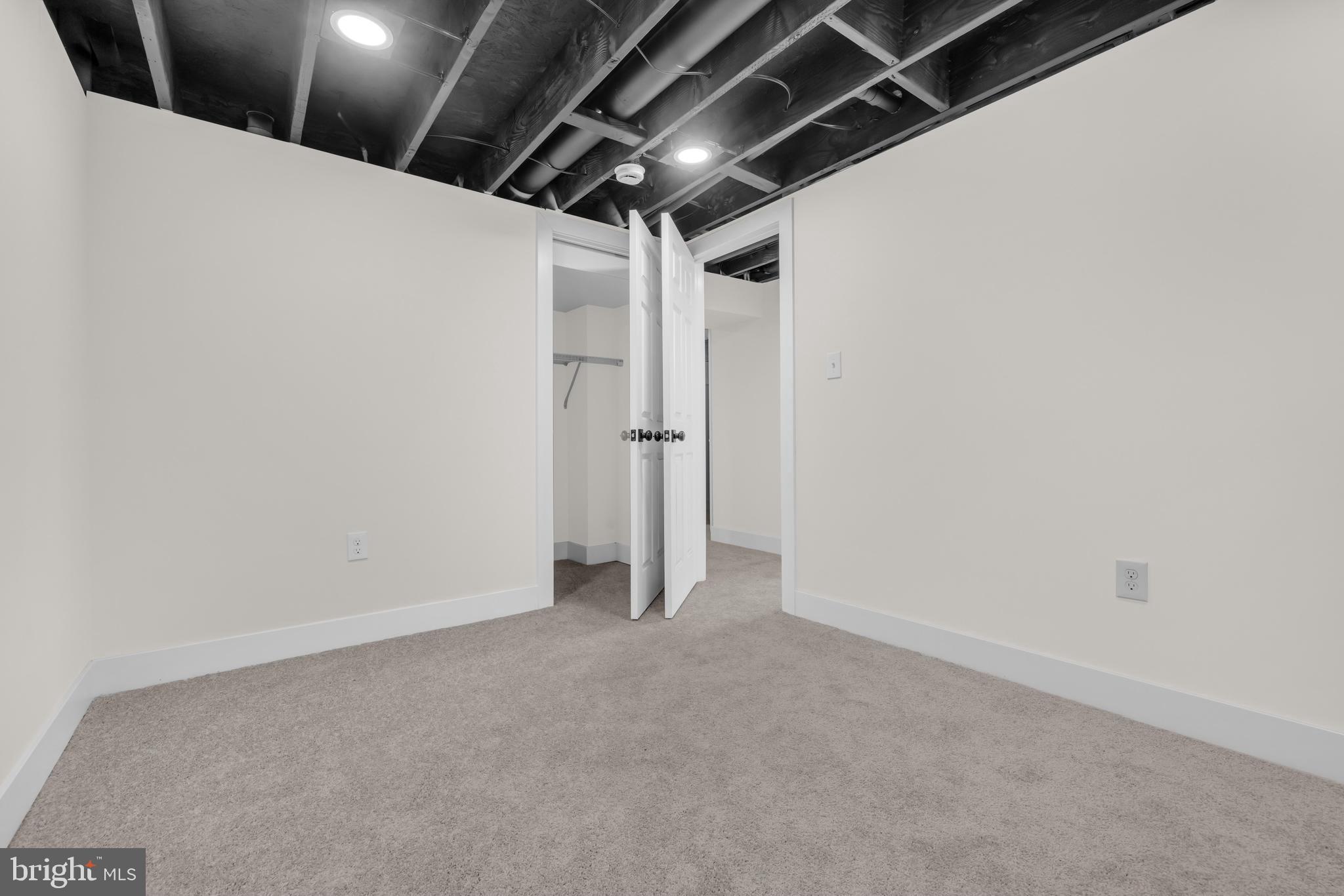 3827 Cottage Avenue Baltimore, MD 21215 - Photo 26 of 43 a view of hallway