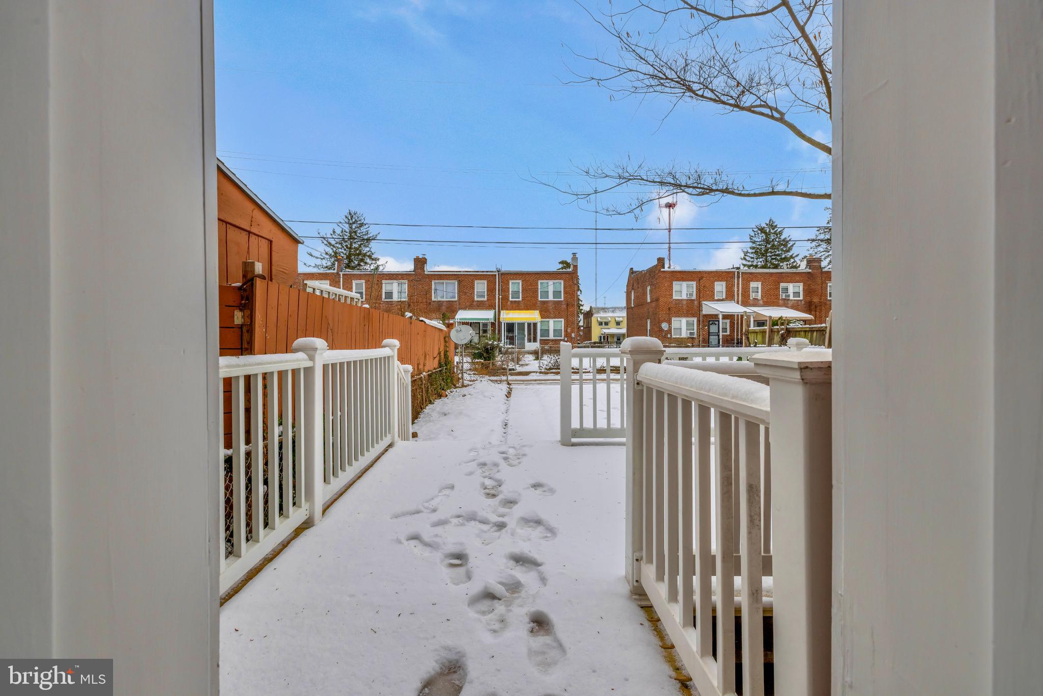 3827 Cottage Avenue Baltimore, MD 21215 - Photo 31 of 43 a view of a storage & utility room