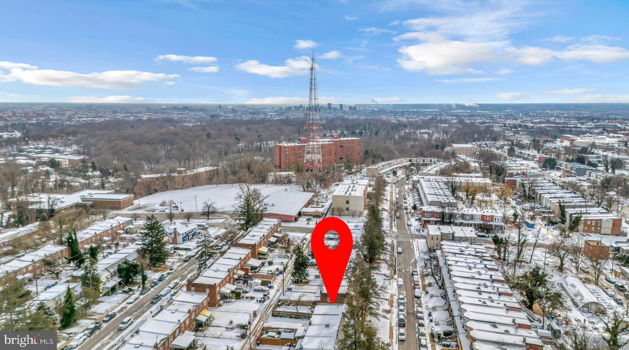 3827 Cottage Avenue Baltimore, MD 21215 - Photo 41 of 43