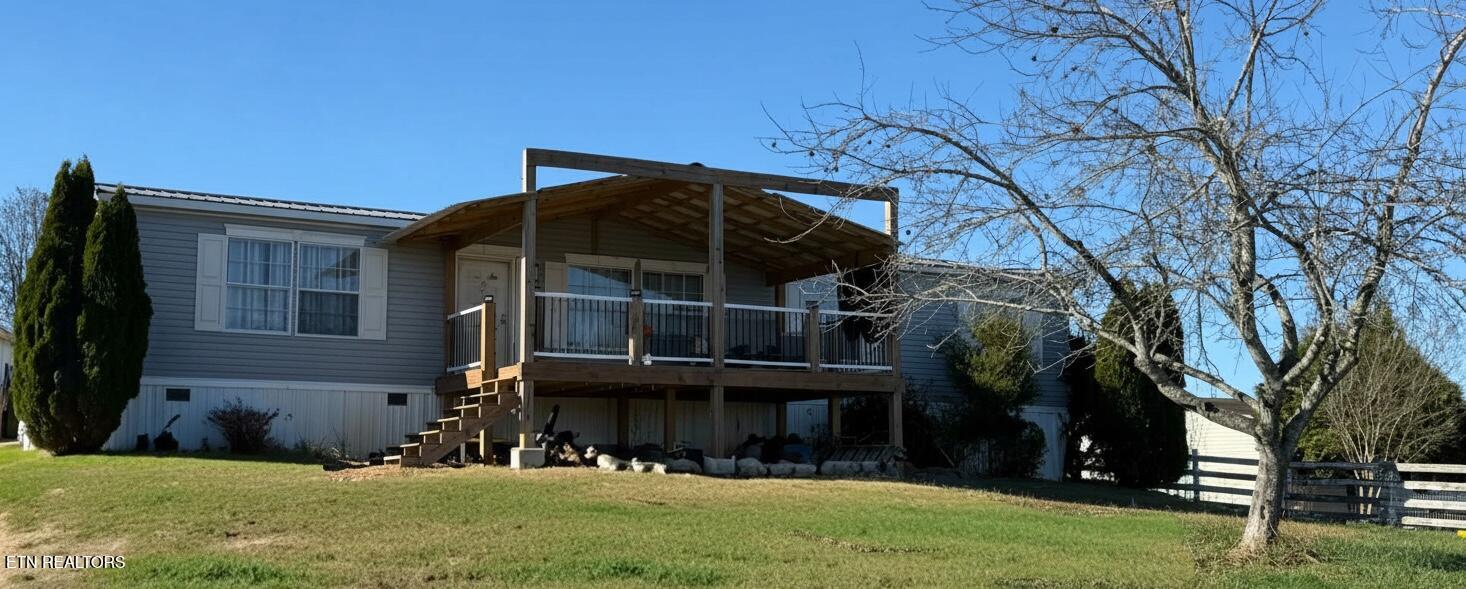 2580 Reed Springs Road Sweetwater, TN 37874 - Photo 1 of 20 Welcome home to the country!