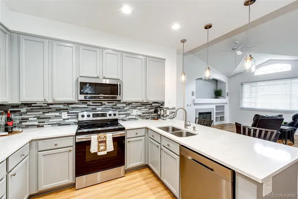 $455,000 | 9521 West Indore Drive, Littleton, CO 80128