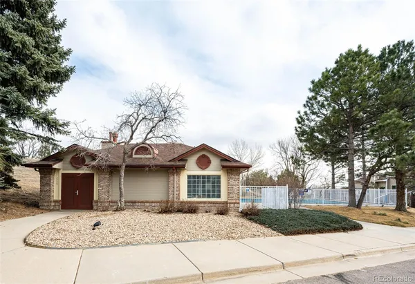 $455,000 | 9521 West Indore Drive, Littleton, CO 80128
