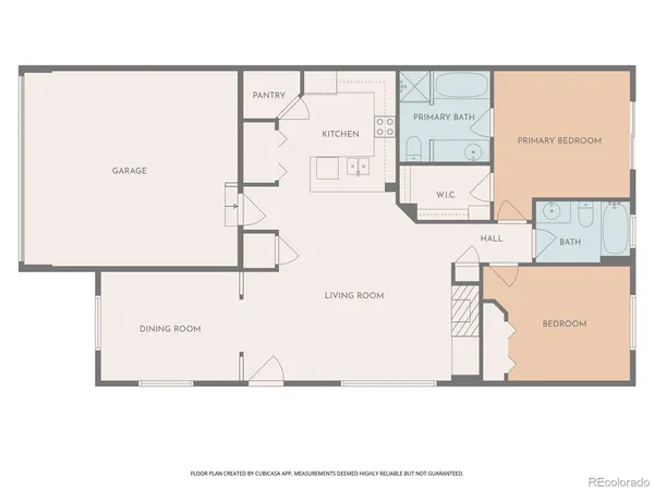 $455,000 | 9521 West Indore Drive, Littleton, CO 80128