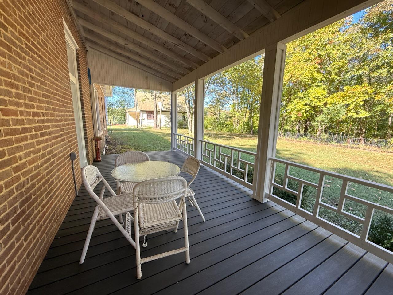 135 South 8th Street Mammoth Spring, AR 72554 - Photo 14 of 45 Porch