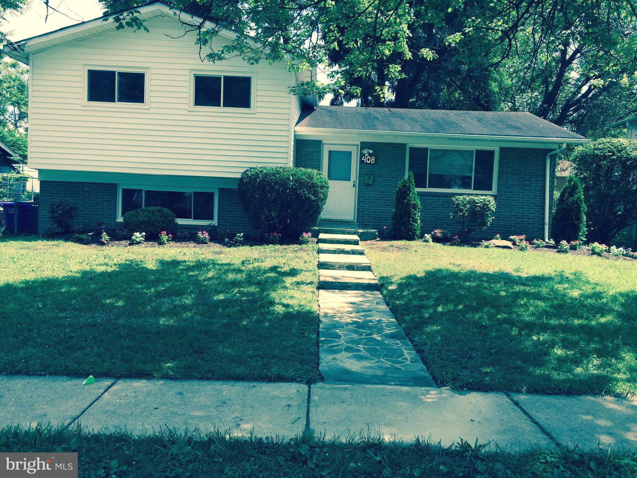 408 Eisner Street Silver Spring, MD 20901 - Photo 1 of 4 Exterior (General)