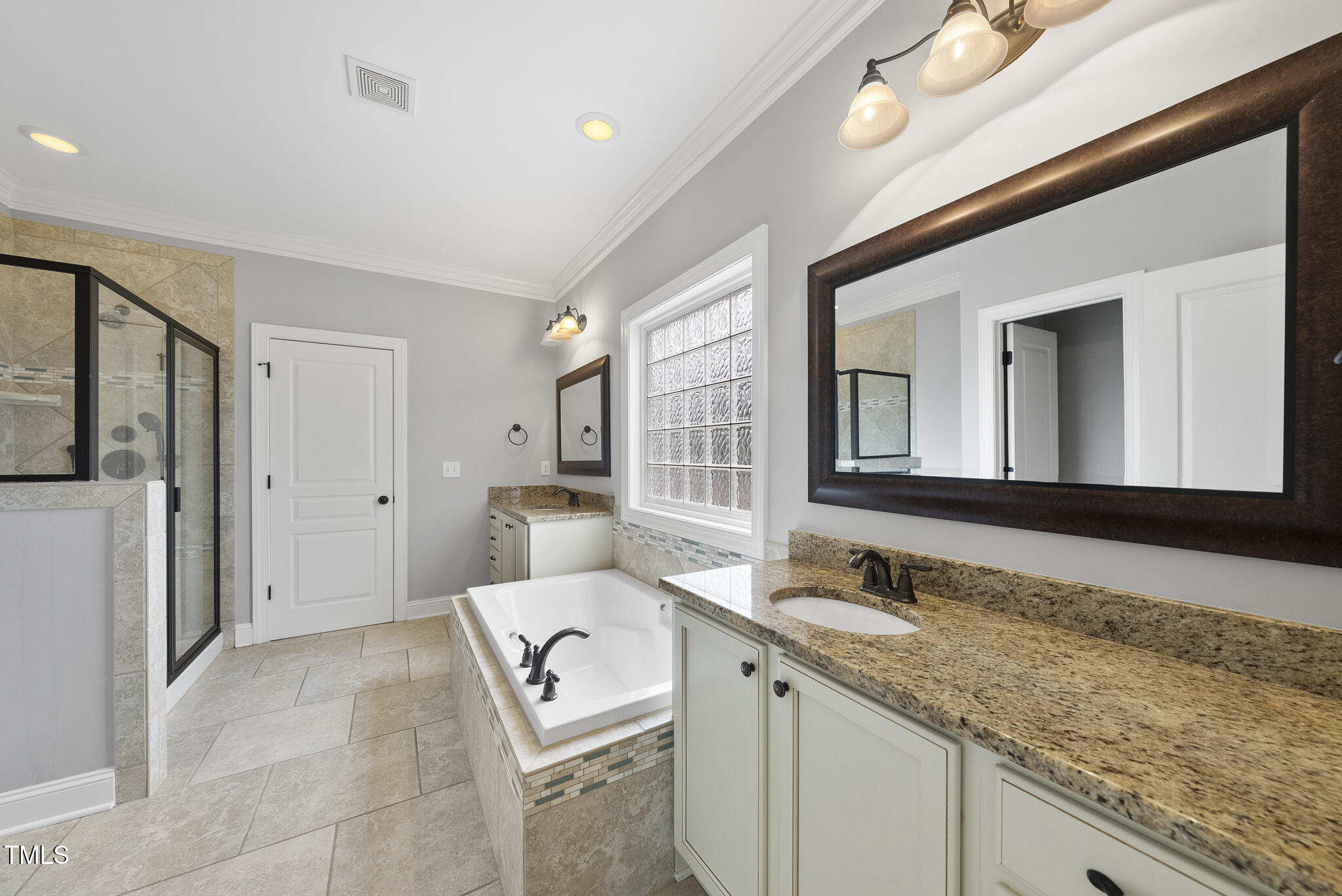 3606 Silver Forrest Lane Raleigh, NC 27614 - Photo 34 of 63 Primary Bathroom