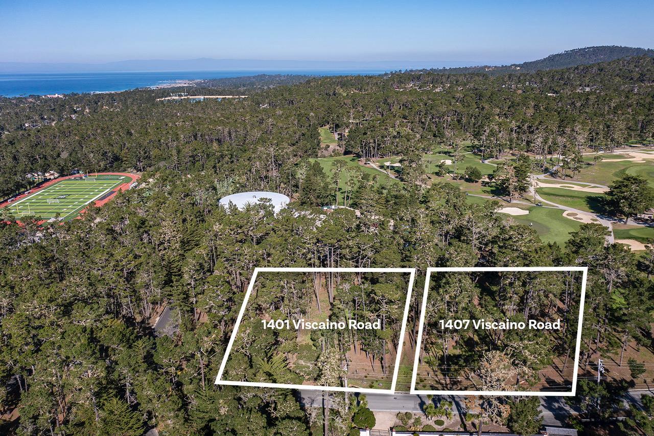 1407 Viscaino Road Pebble Beach, CA 93953 - Photo 11 of 11 Gallery Image 11
