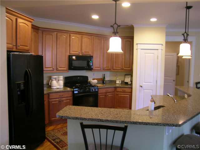 14600 Yarcombe Road Midlothian, VA 23112 - Photo 5 of 12 Kitchen