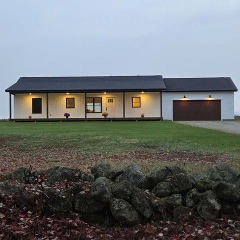 $478,000 | 591 North Road, Leeds, ME 04263