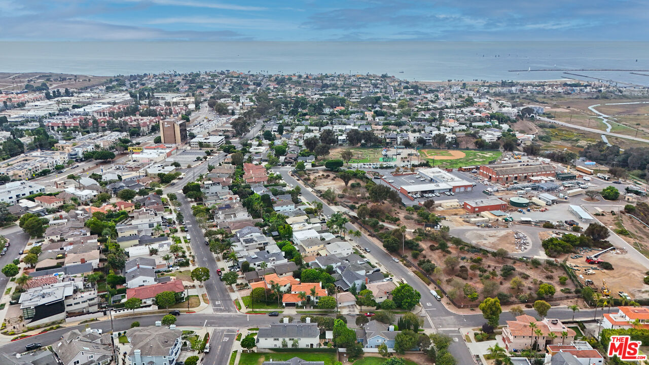 7861 West 80th Street Playa del Rey, CA 90293 - Photo 4 of 42 an aerial view of a city