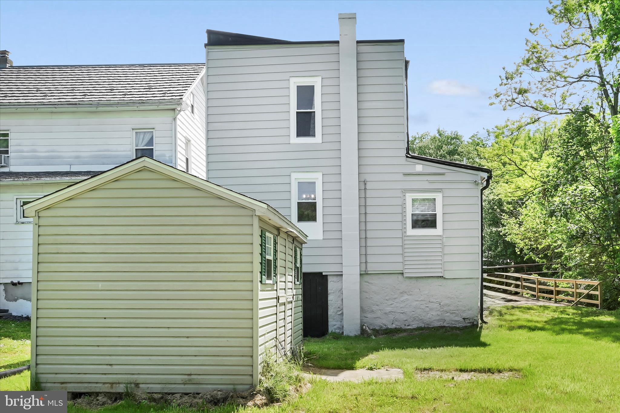326 Vinemont Road Reinholds, PA 17569 - Photo 27 of 30 Exterior Back