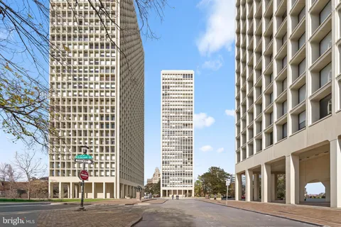 front view of a building