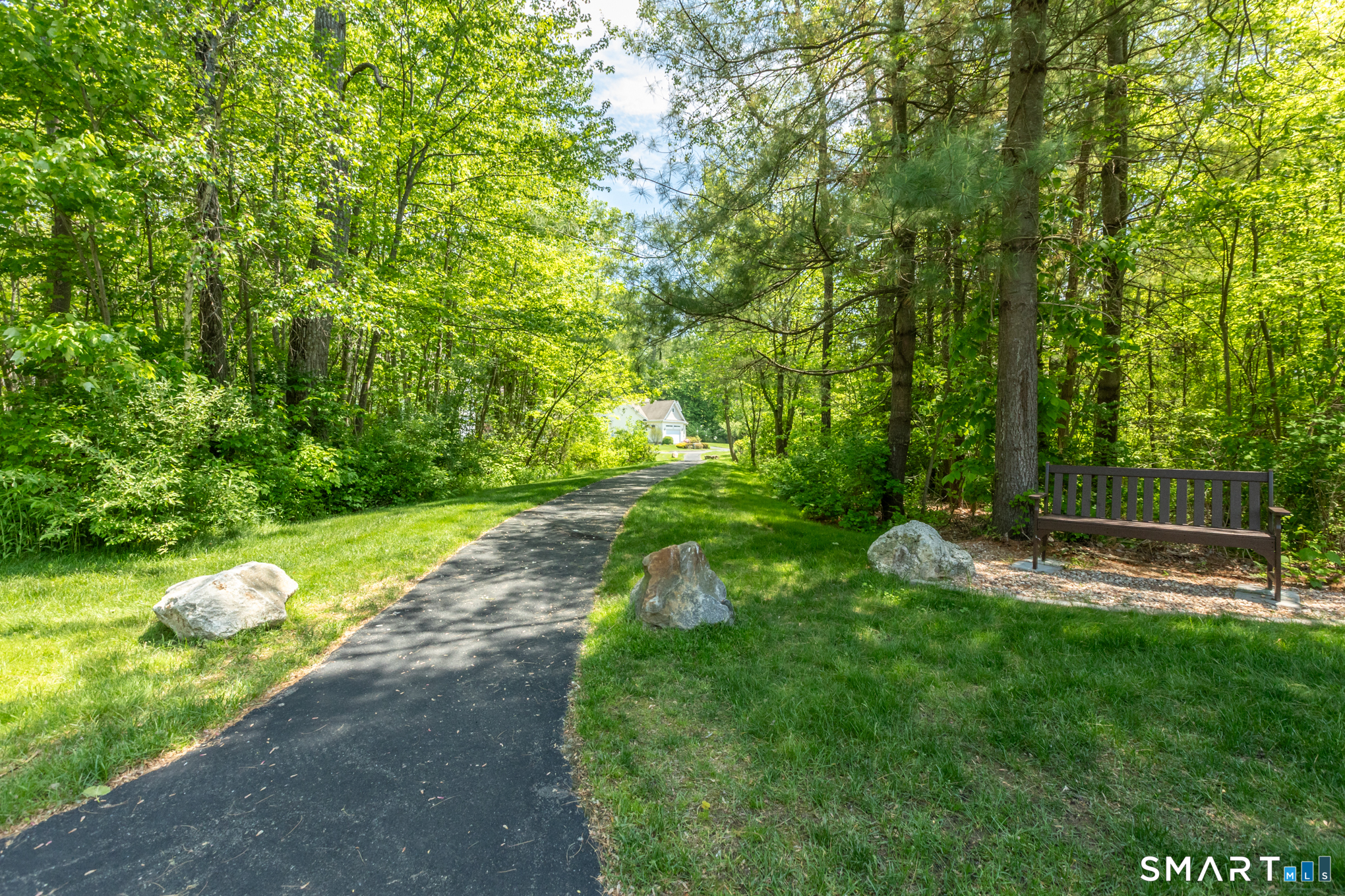 449 Tributary Lane Windsor, CT 06095 - Photo 36 of 38 community walkway