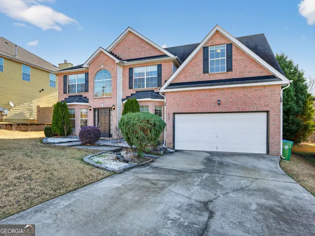 $344,900 | 1004 Baltic Way, Lithonia, GA 30058