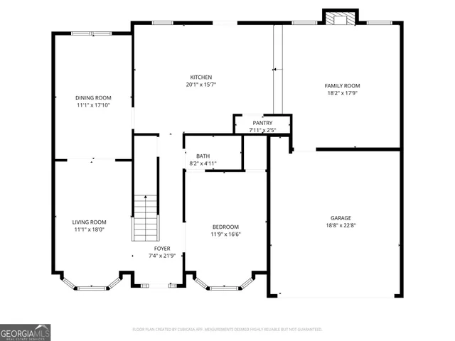 $344,900 | 1004 Baltic Way, Lithonia, GA 30058