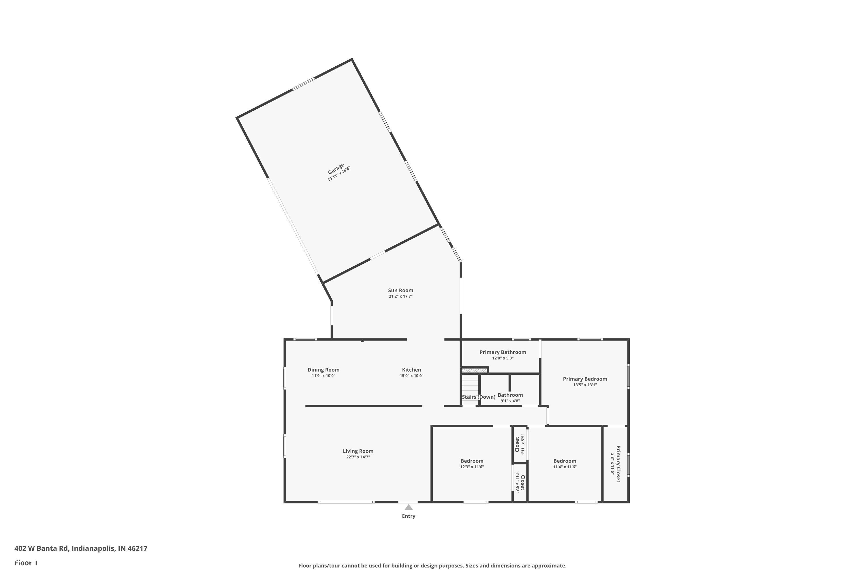 402 West Banta Road Indianapolis, IN 46217 - Photo 38 of 39