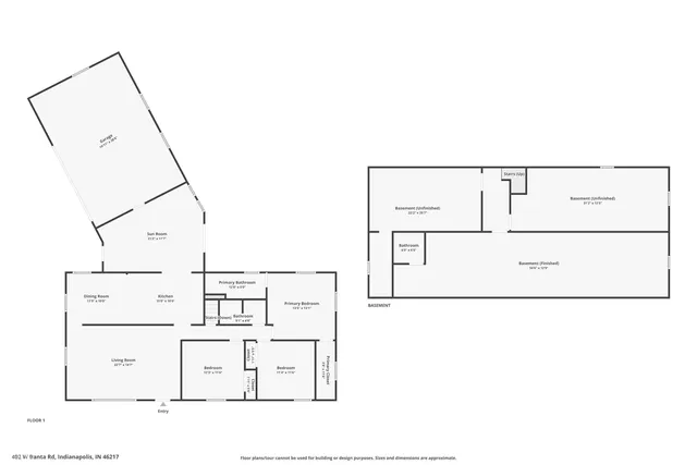 $300,000 | 402 West Banta Road, Indianapolis, IN 46217