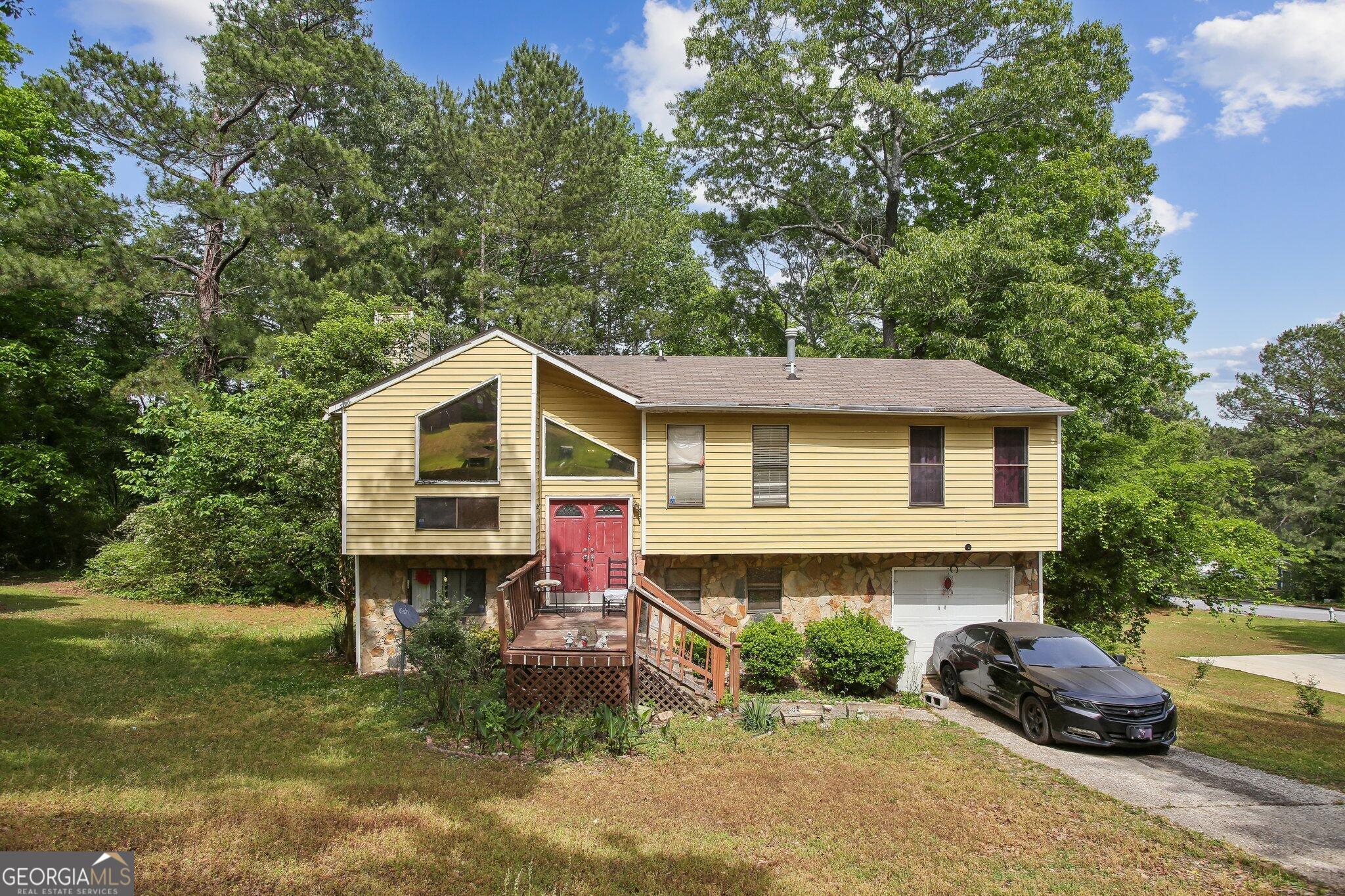 6930 Smoke Ridge Drive Fairburn, GA 30213 - Photo 1 of 25