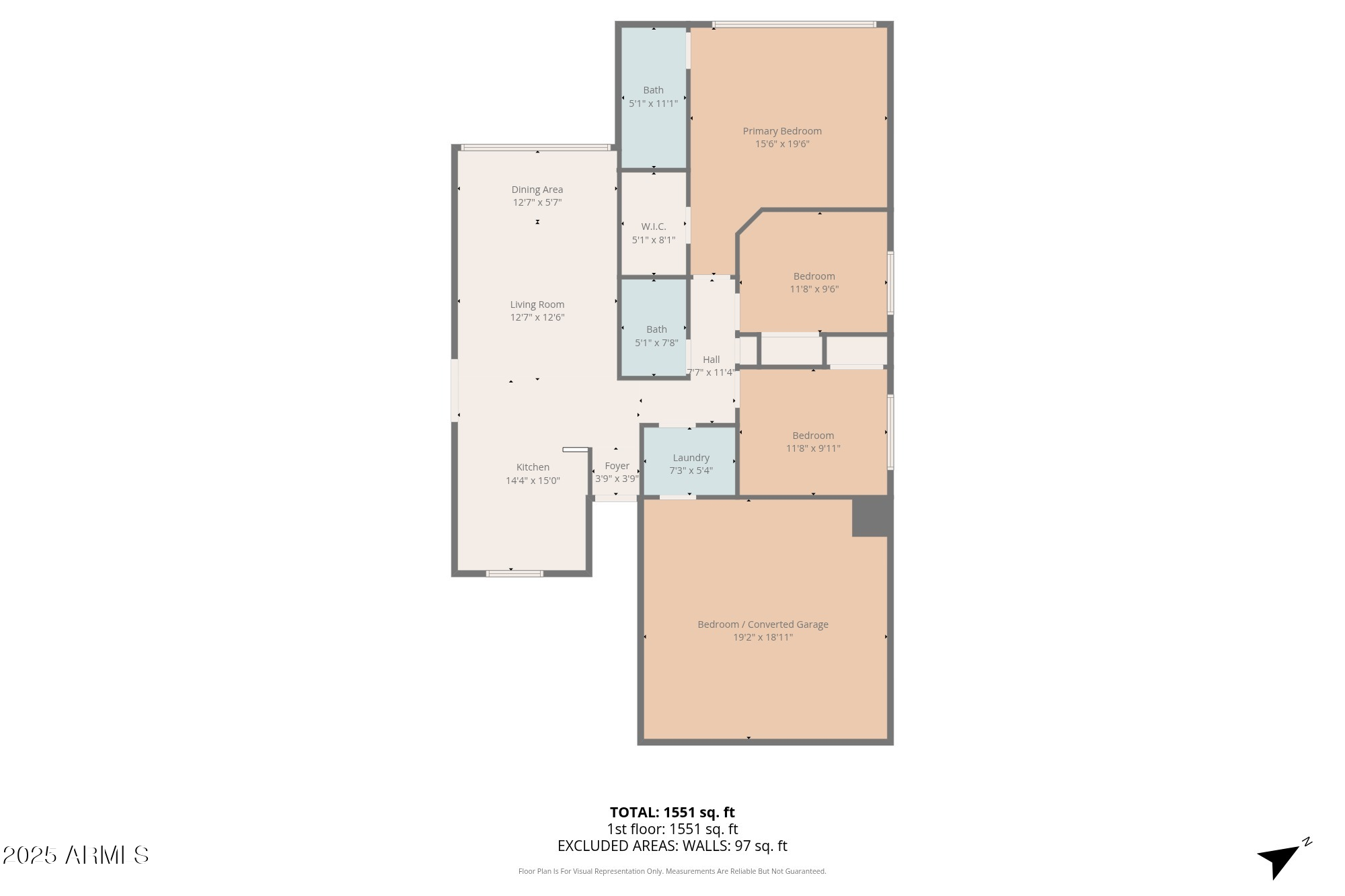 16065 West Jackson Street Goodyear, AZ 85338 - Photo 17 of 18