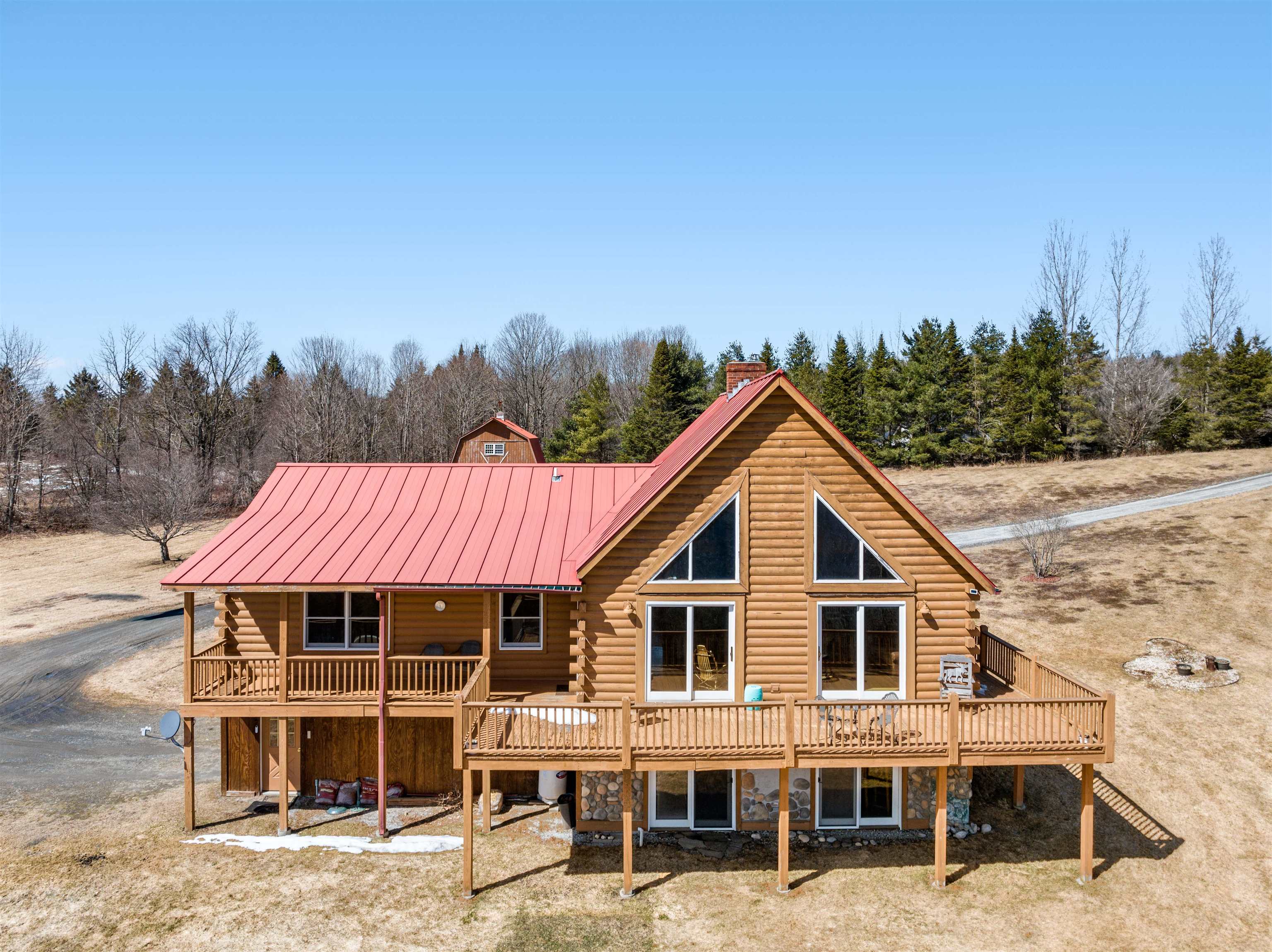 529 Cutler Corner Road Barre Town, VT 05641 - Photo 4 of 44