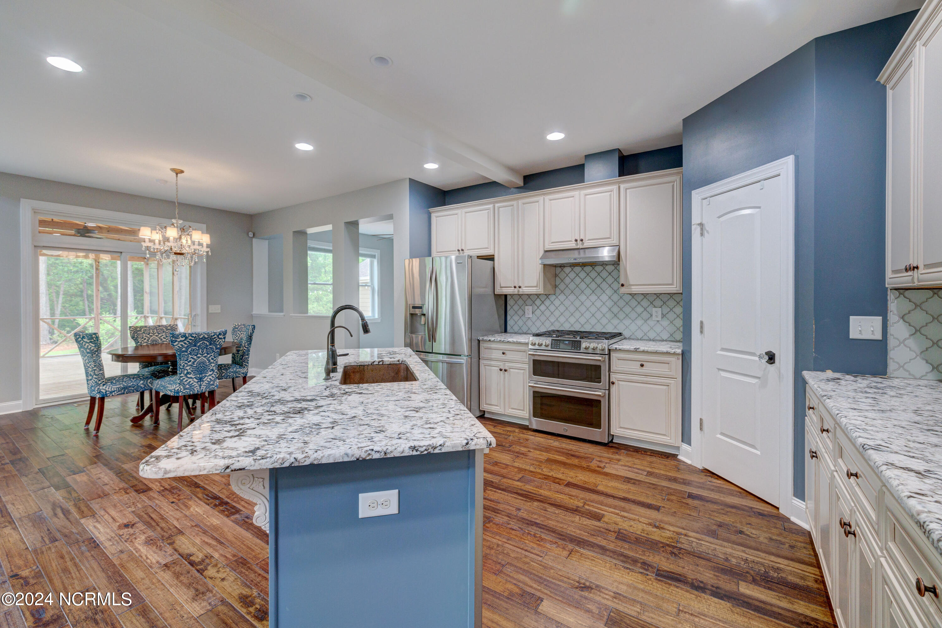 105 Duck Court Hampstead, NC 28443 - Photo 30 of 60 kitchen island 2