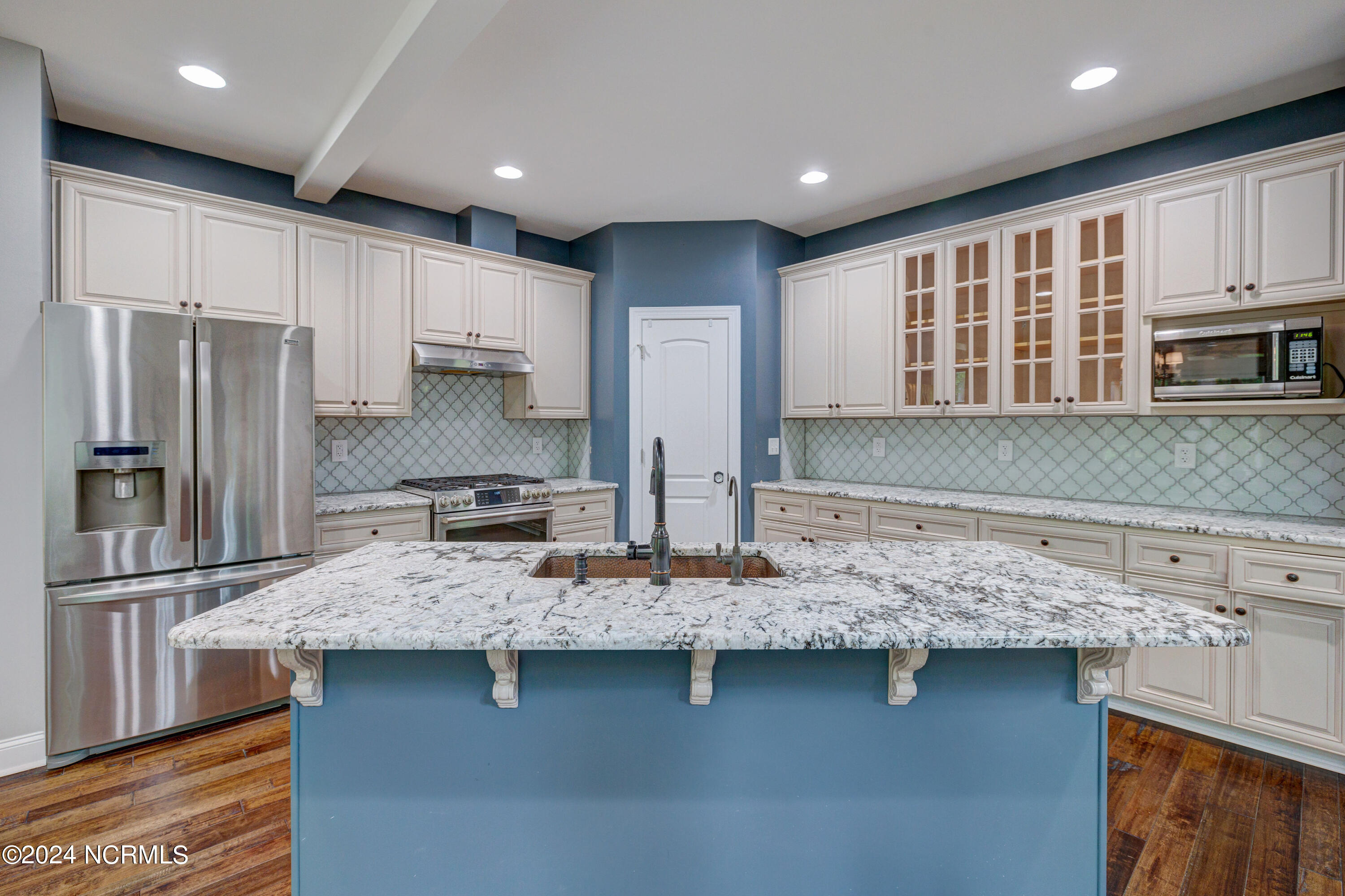 105 Duck Court Hampstead, NC 28443 - Photo 32 of 60 kitchen island