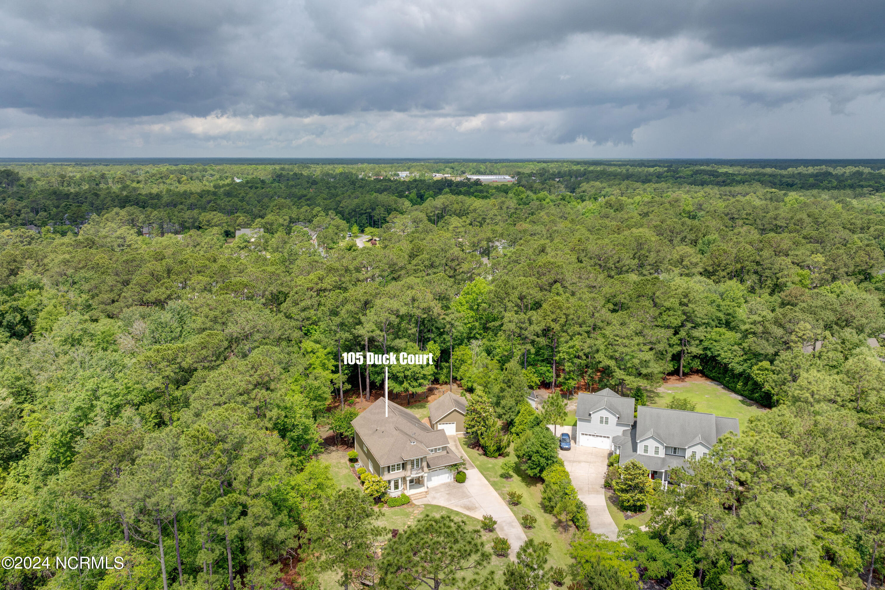 105 Duck Court Hampstead, NC 28443 - Photo 49 of 60 1056DuckDrone-4 (1)