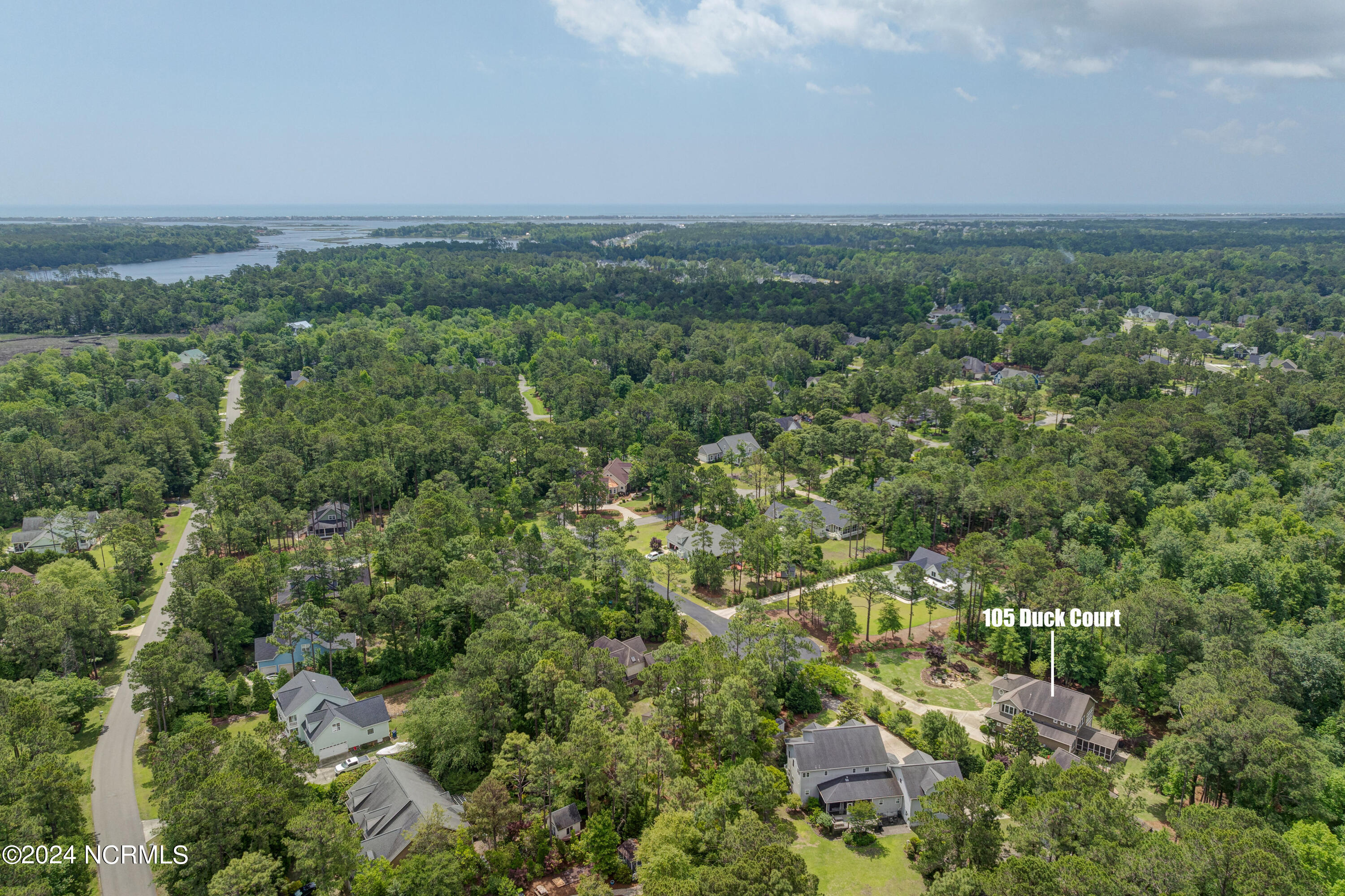 105 Duck Court Hampstead, NC 28443 - Photo 50 of 60 1056DuckDrone-8