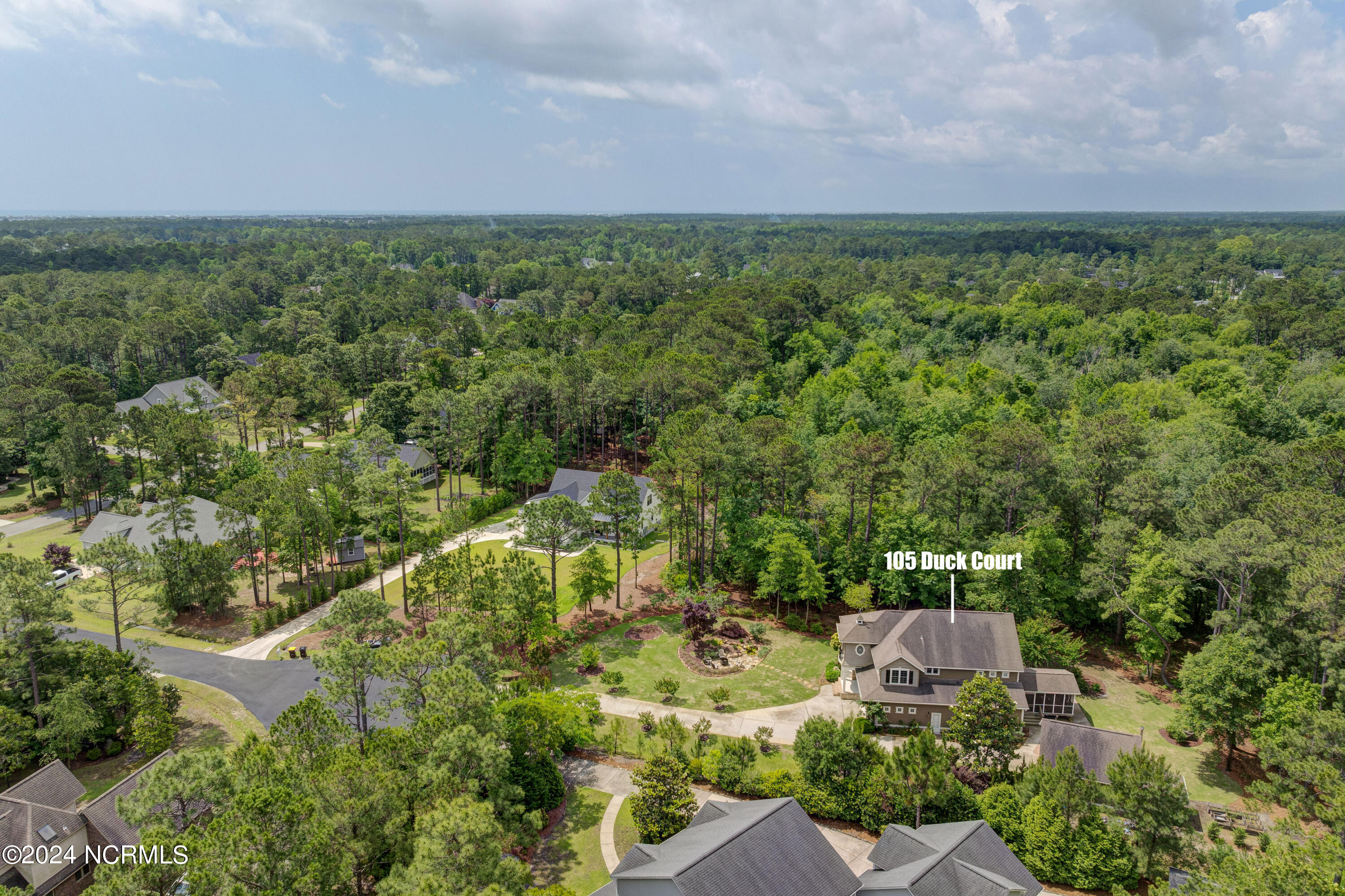 105 Duck Court Hampstead, NC 28443 - Photo 51 of 60 1056DuckDrone-9