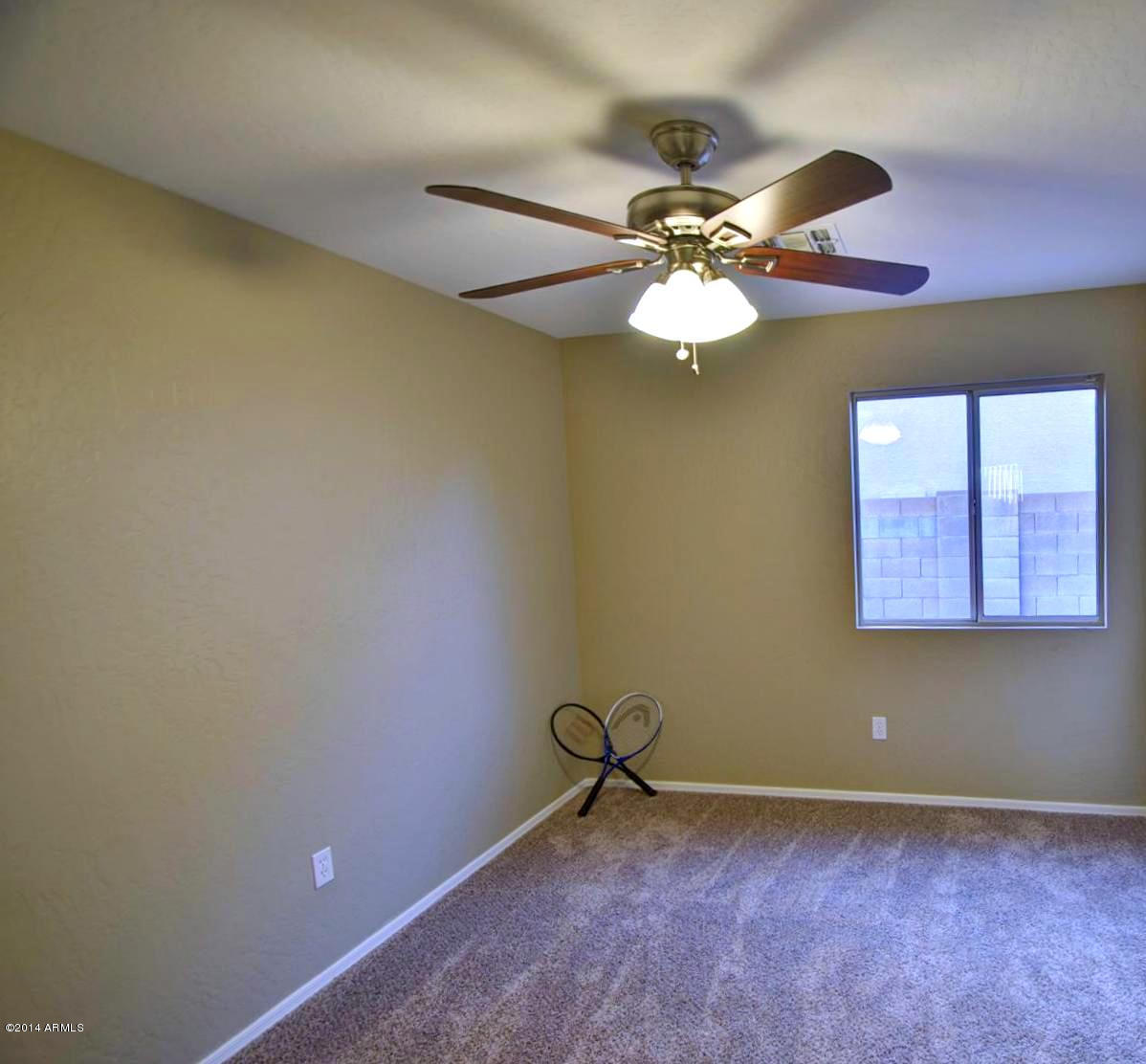2822 East Harwell Road Gilbert, AZ 85234 - Photo 17 of 23 Two Full Size Beds Fit in Bedrm Two