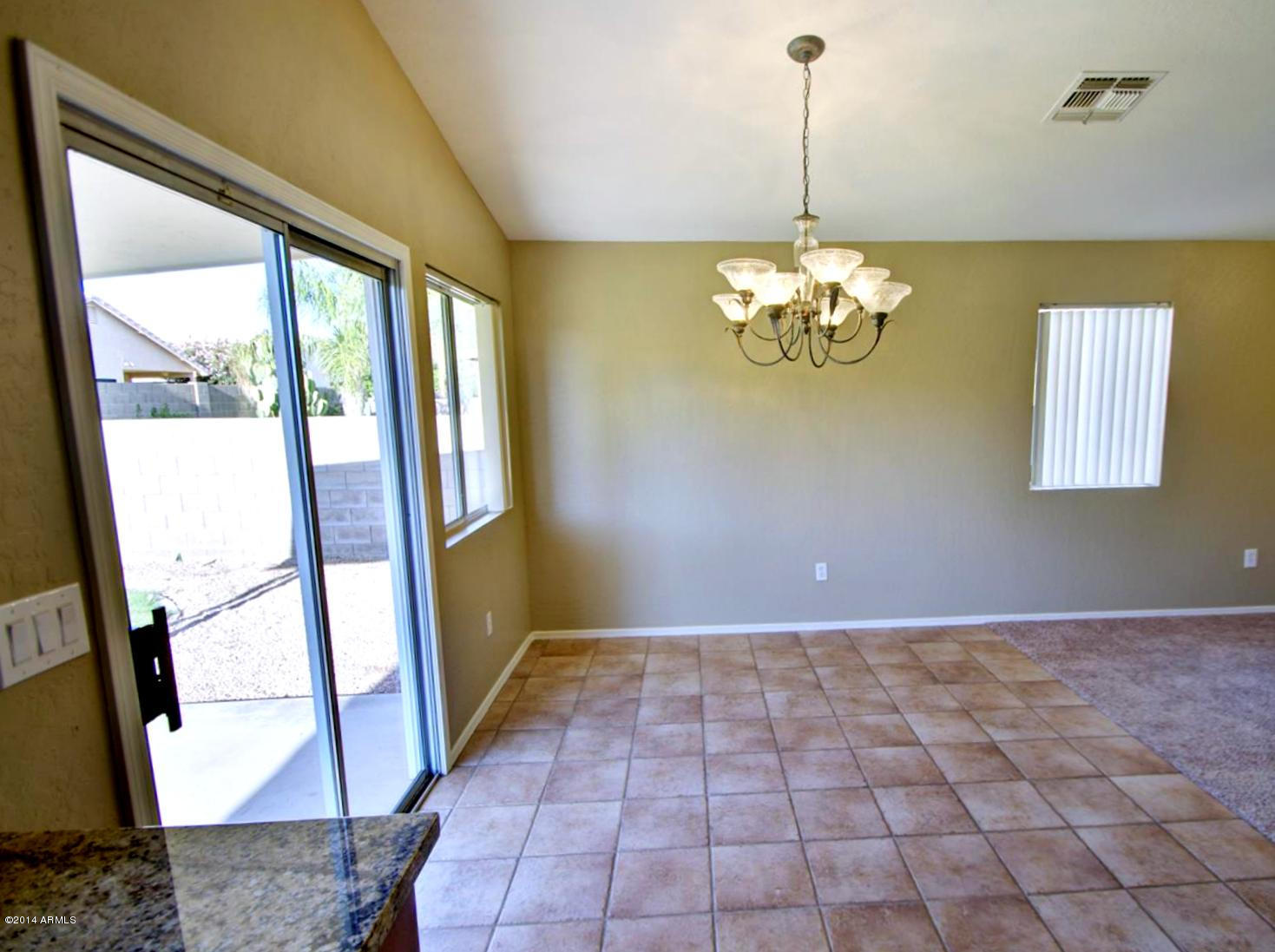 2822 East Harwell Road Gilbert, AZ 85234 - Photo 9 of 23 Easy Backyard BBQ Access