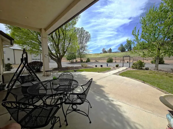 a view of outdoor space yard and patio