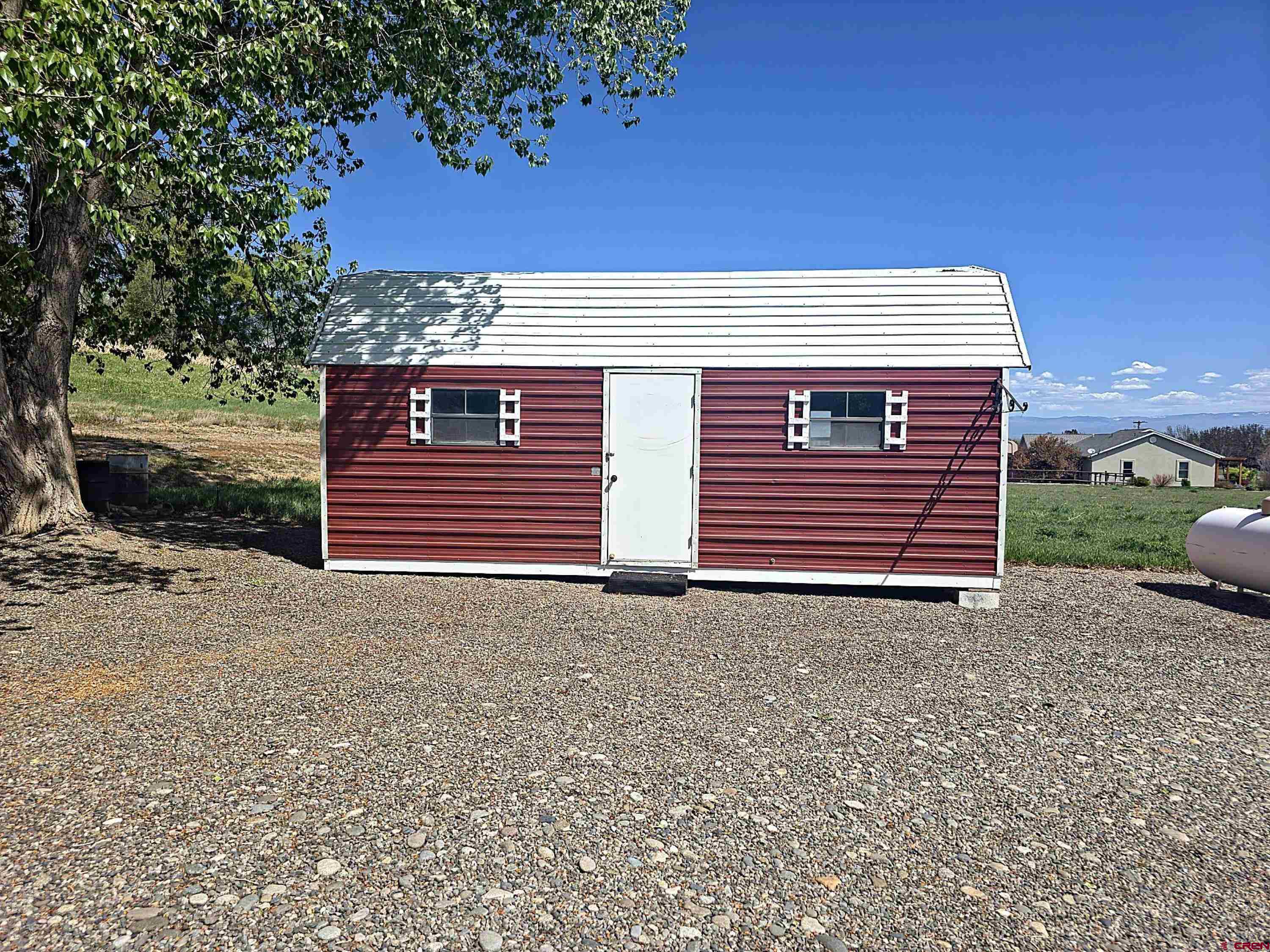 2357 5500th Road Delta, CO 81416 - Photo 31 of 37 a view of a house with a yard