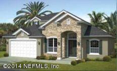 Valencia II B Elevation Rendering