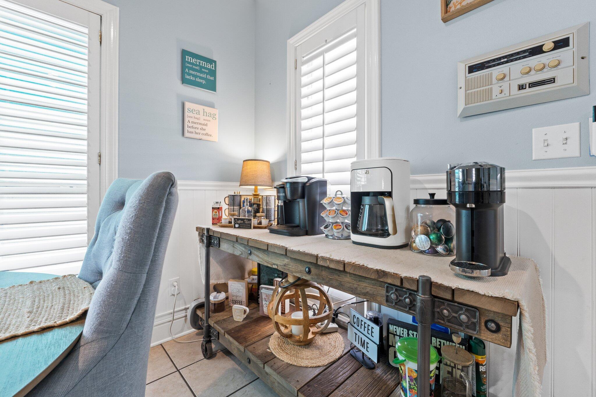4460 Ocean View Drive Destin, FL 32541 - Photo 22 of 53 a kitchen with stainless steel appliances granite countertop a sink and a stove