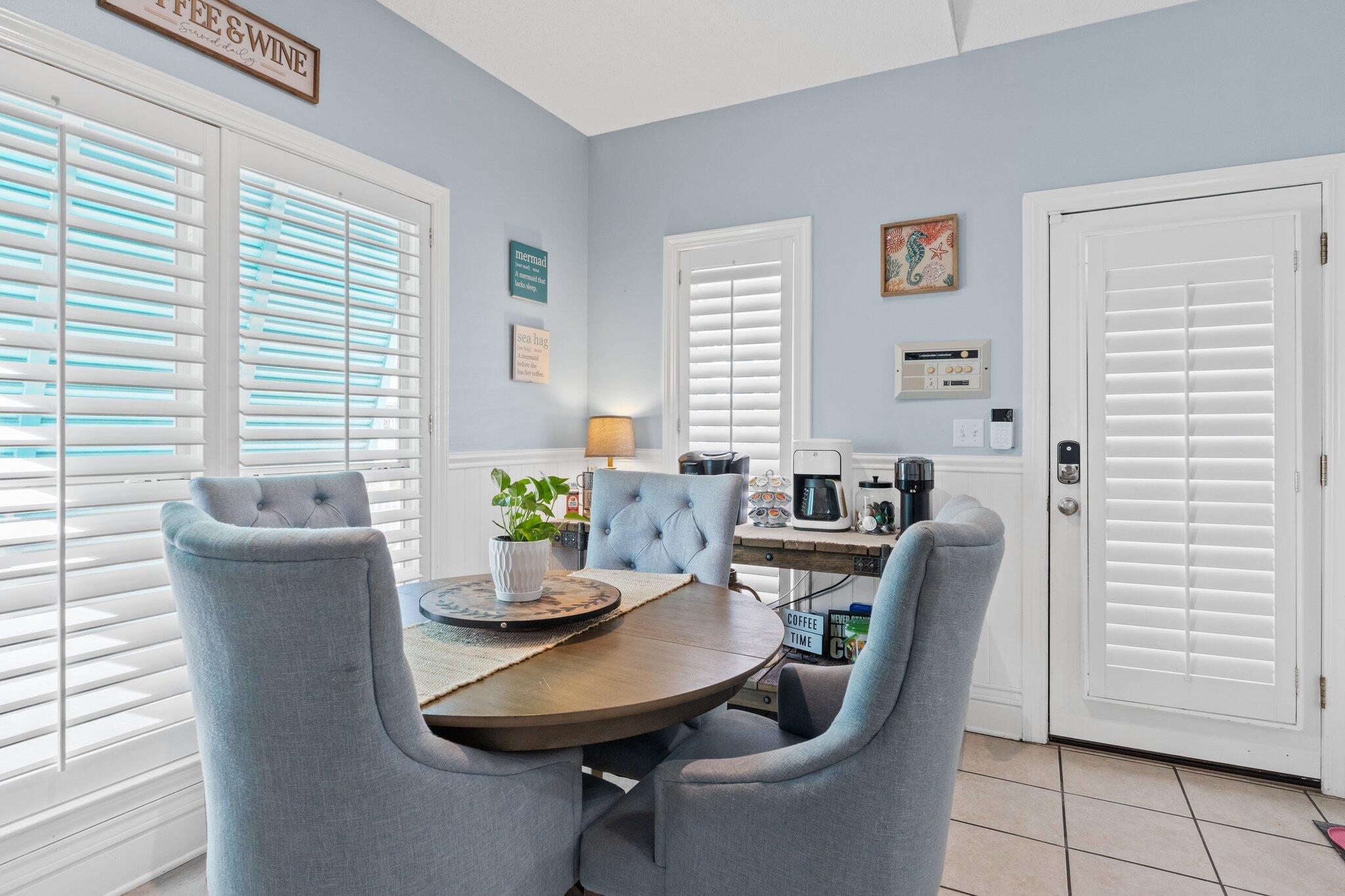 4460 Ocean View Drive Destin, FL 32541 - Photo 23 of 53 a work room with furniture and windows