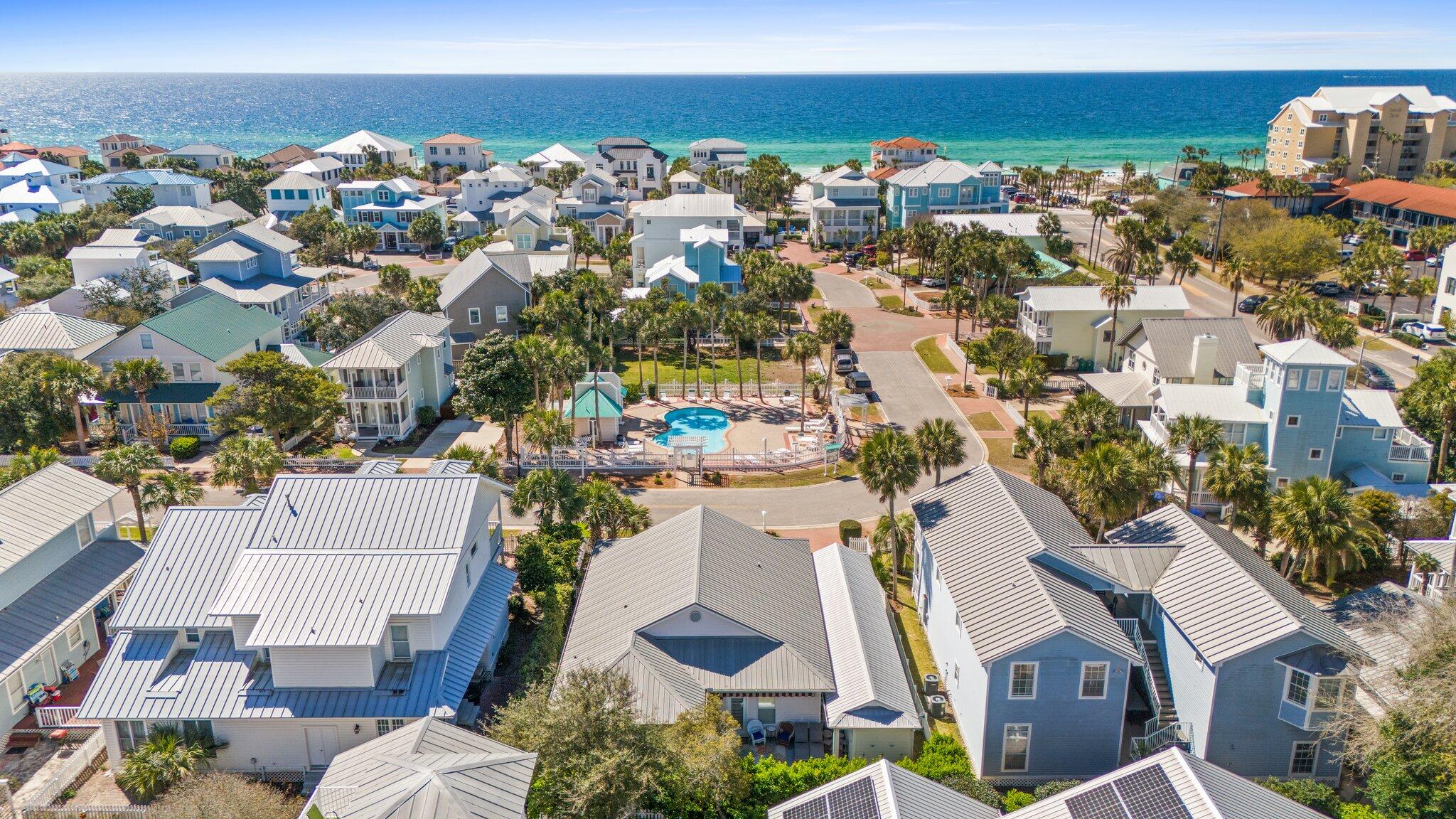 4460 Ocean View Drive Destin, FL 32541 - Photo 53 of 53 an aerial view of multiple house