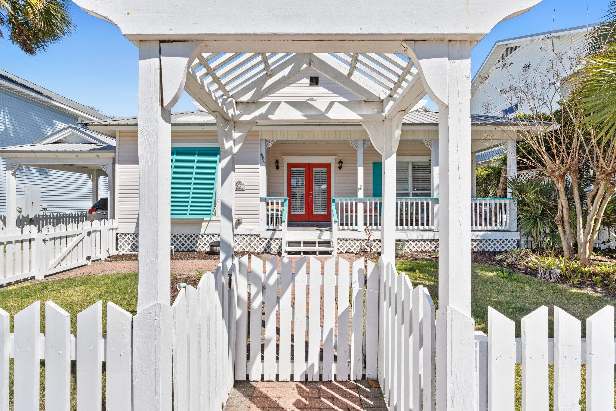 4460 Ocean View Drive Destin, FL 32541 - Photo 8 of 53 a view of a house with a outdoor space