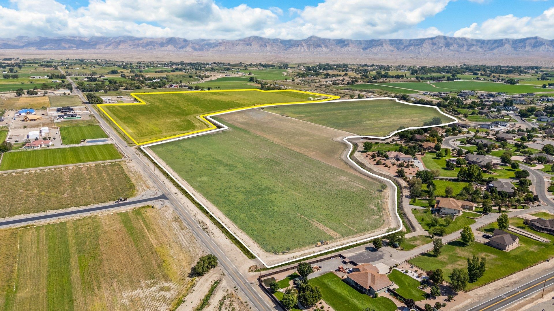1050 22 1/2 Road Grand Junction, CO 81505 - Photo 5 of 20 an aerial view of a tennis court